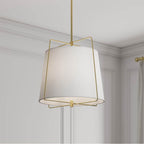 Millennium Lighting 919103-VB Vintage Brass Vellinor 20'' Wide 3-light Pendant Image 4
