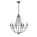 Millennium Lighting Eisley Chandelier Ceiling Light