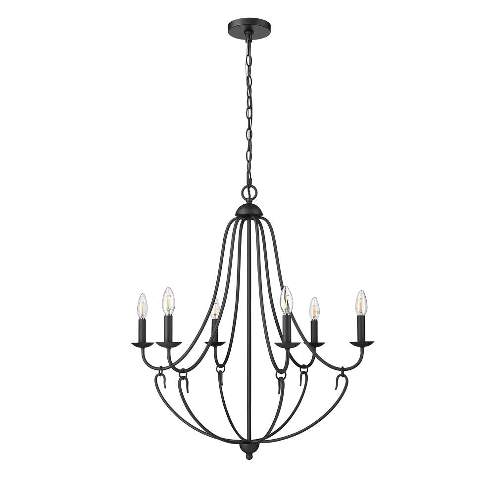 Millennium Lighting Eisley Chandelier Ceiling Light