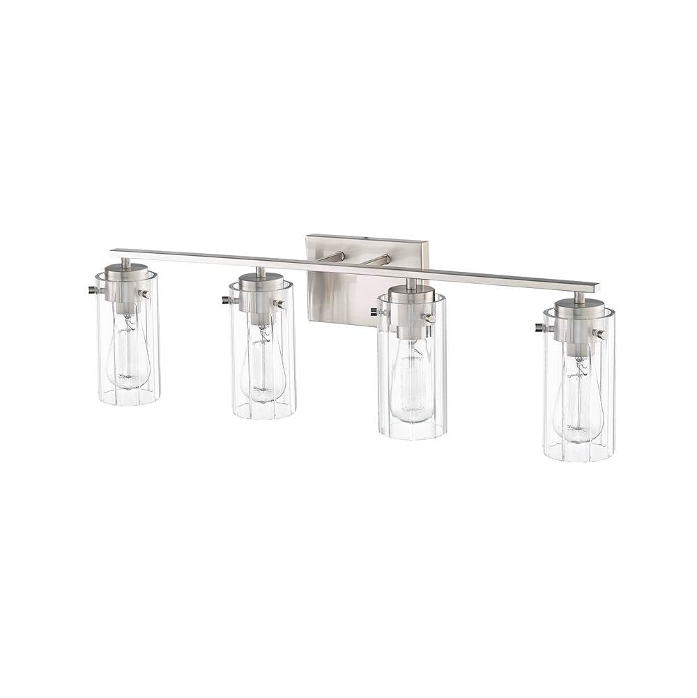 Millennium Lighting 10304-BN Brushed Nickel Vanity Image 5