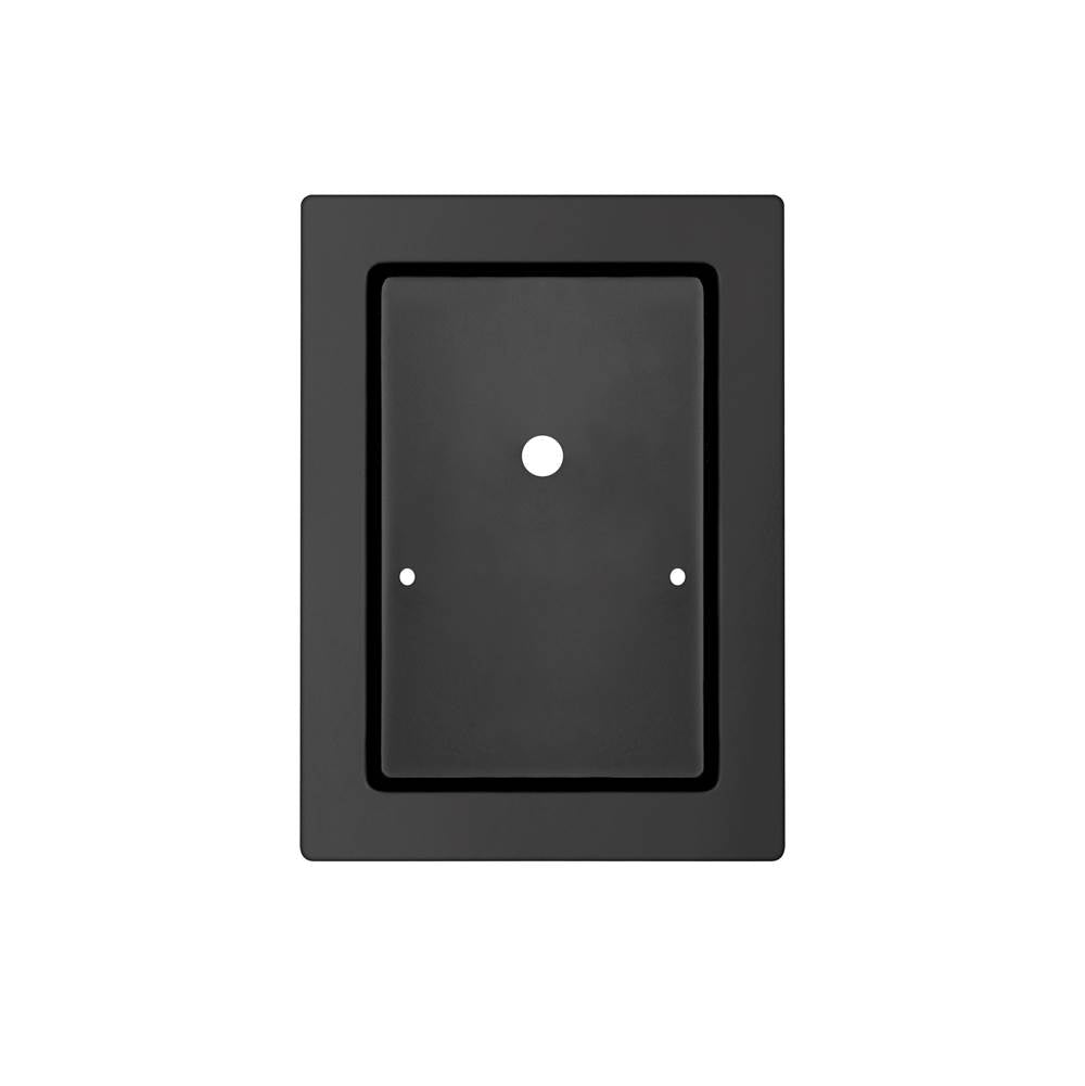 Millennium Lighting 194001-PBK Powder Coated Black Beaufort 12.75'' High 1-light Outdoor Wall Sconce - Powder Coated Black Image 3