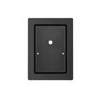 Millennium Lighting 194001-PBK Powder Coated Black Beaufort 12.75'' High 1-light Outdoor Wall Sconce - Powder Coated Black Image 3