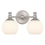 Millennium Lighting Orlisse 14.75'' Wide 2-light Vanity