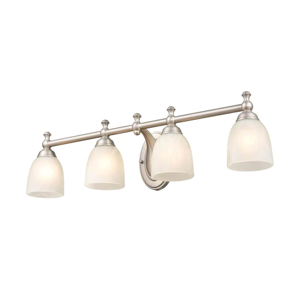 Millennium Lighting 4304-SN Satin Nickel Vanity Image 3