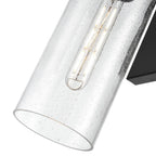 Millennium Lighting 15102-MB Matte Black Jamison 22.75'' High 2-light Wall Sconce - Matte Black Image 3