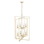 Millennium Lighting 3248-MG Modern Gold Pendant Light Image 3