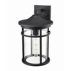 Millennium Lighting 91311-TBK Textured Black Outdoor Wall Sconce Image 5