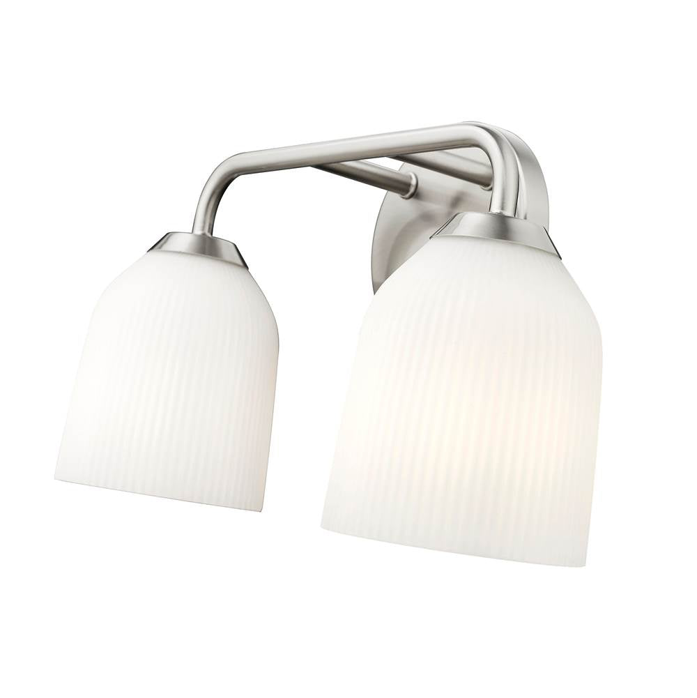 Millennium Lighting 22302-BN Brushed Nickel Vanity Image 4
