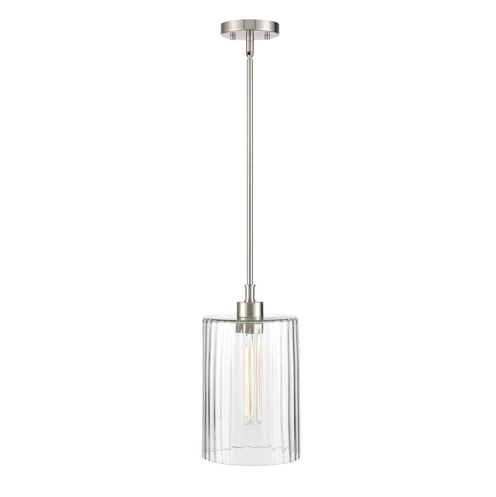Millennium Lighting 9911-BN Brushed Nickel Pendant Light Image 3