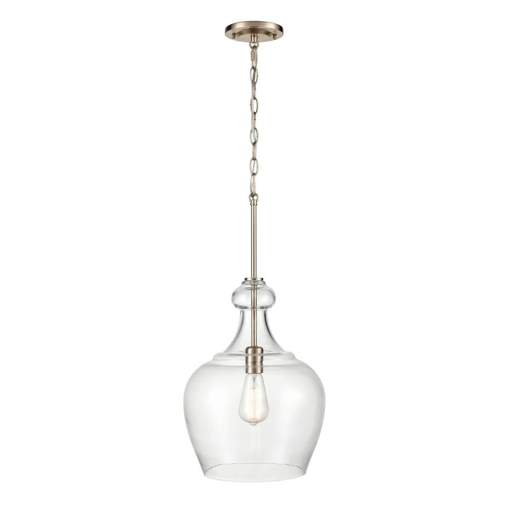 Millennium Lighting 4211-MG Modern Gold Pendant Light Image 6