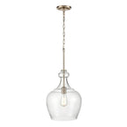 Millennium Lighting 4211-MG Modern Gold Pendant Light Image 6