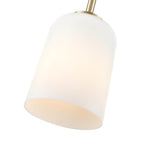 Millennium Lighting 214001-MG Modern Gold Laphia 5'' Wide 1-light Pendant - Modern Gold Image 7