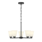 Millennium Lighting Strayhan 24'' Wide 5-light Chandelier