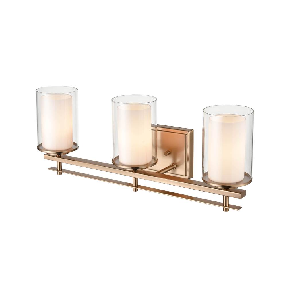 Millennium Lighting 5503-MG Modern Gold Vanity Light Image 2