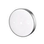 Millennium Lighting 2711WG-CH Chrome Verlana 5'' 1-light Mini Pendant - Chrome Image 2