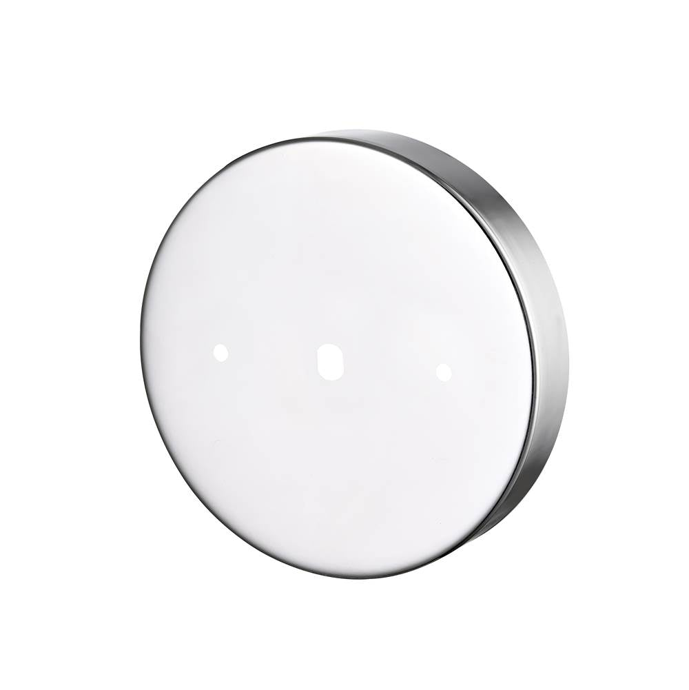Millennium Lighting 2711WG-CH Chrome Verlana 5'' 1-light Mini Pendant - Chrome Image 2