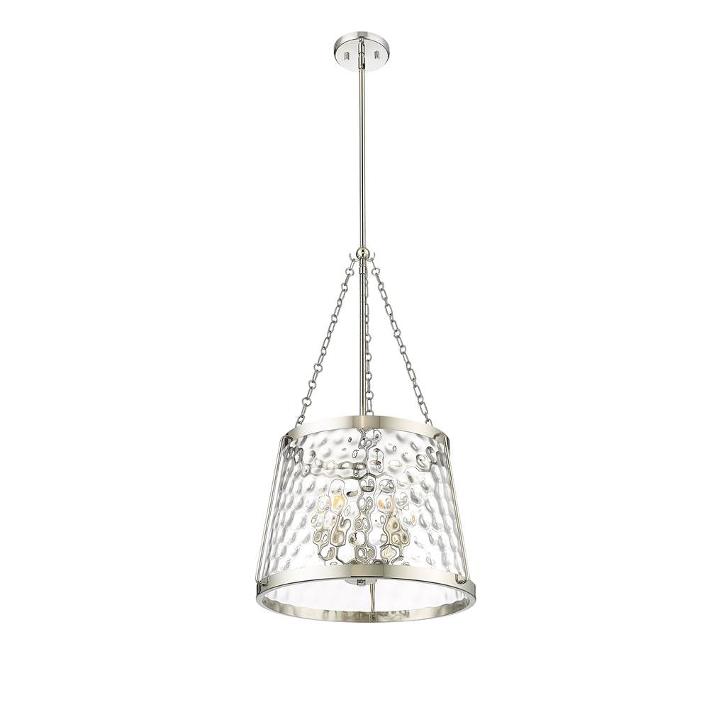 Millennium Lighting 20405-PN Polished Nickel Pendant Light Image 5