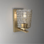 Millennium Lighting 22101-VB Vintage Brass Wall Sconce Image 2