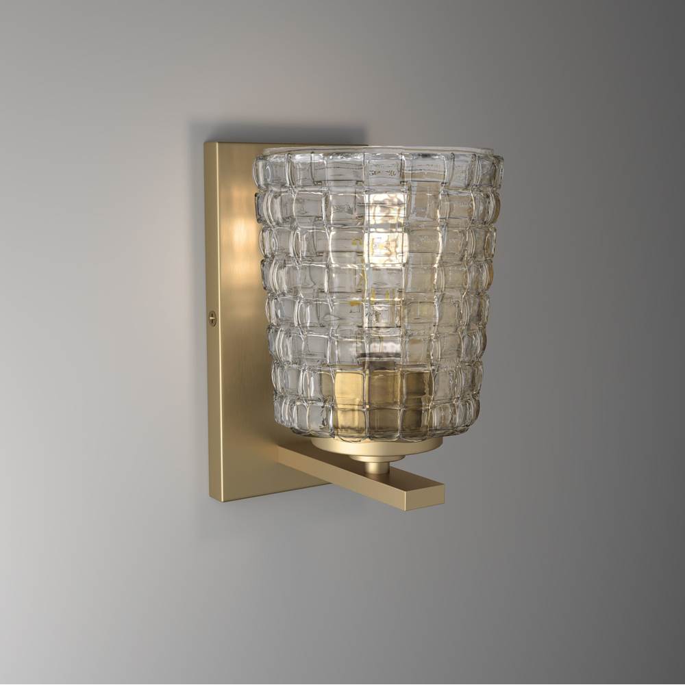 Millennium Lighting 22101-VB Vintage Brass Wall Sconce Image 2