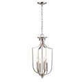 Millennium Lighting 9835-BN Brushed Nickel Pendant Light Image 1