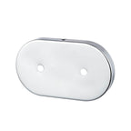 Millennium Lighting 6203-CH Chrome Knightsdale 25.25'' 3-light Vanity - Chrome Image 3