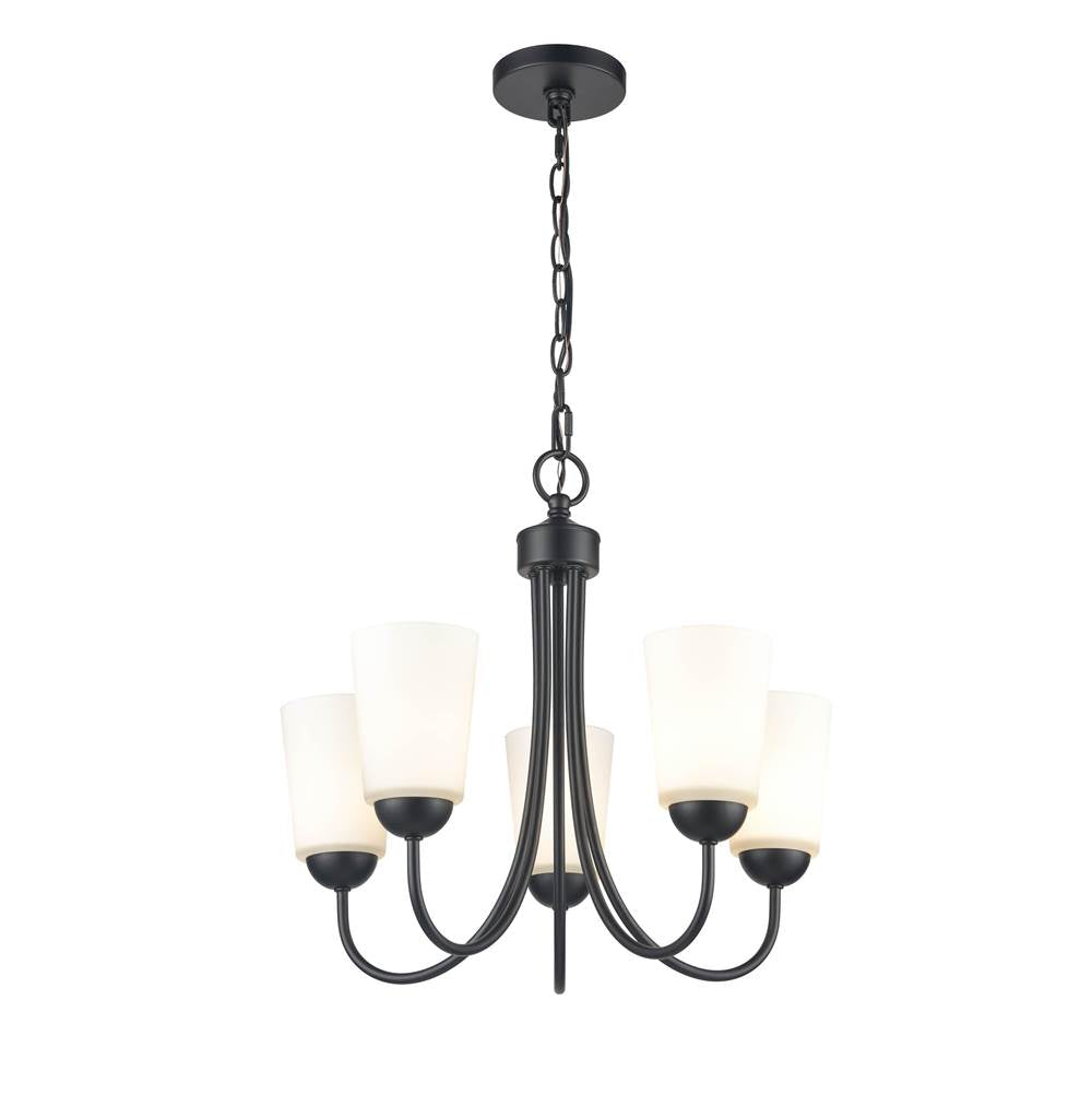 Millennium Lighting Ivey Lake 5 Light Chandelier