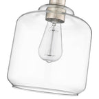 Millennium Lighting 46901-BN Brushed Nickel Mini-pendant Light Image 2