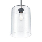 Millennium Lighting 9611-MB Matte Black Mini-pendant Light Image 2