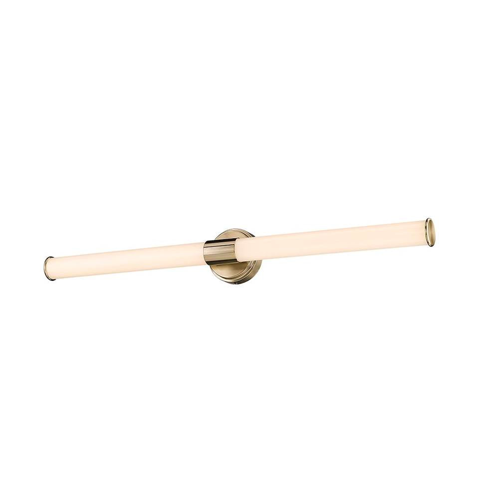 Millennium Lighting 2222-MG Modern Gold Vanity Image 3