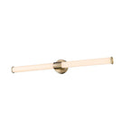 Millennium Lighting 2222-MG Modern Gold Vanity Image 3