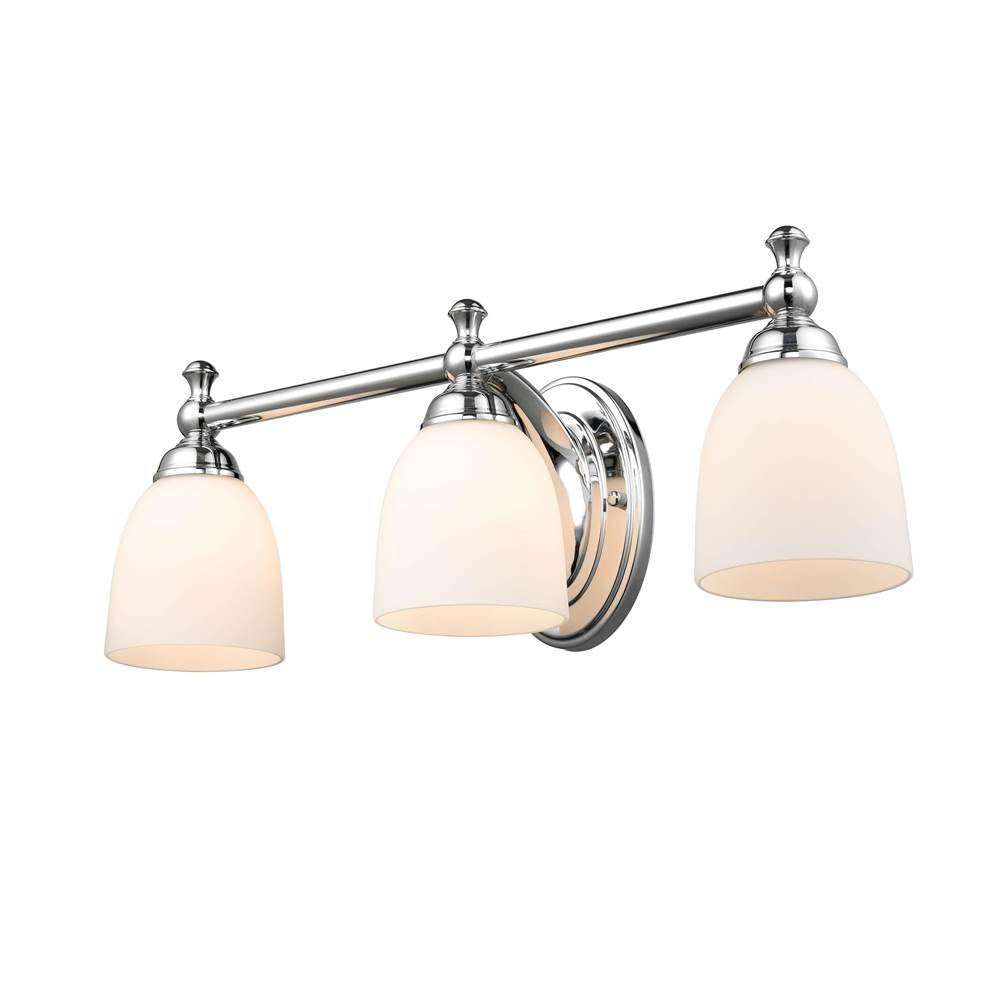 Millennium Lighting 4423-CH Chrome Vanity Image 2