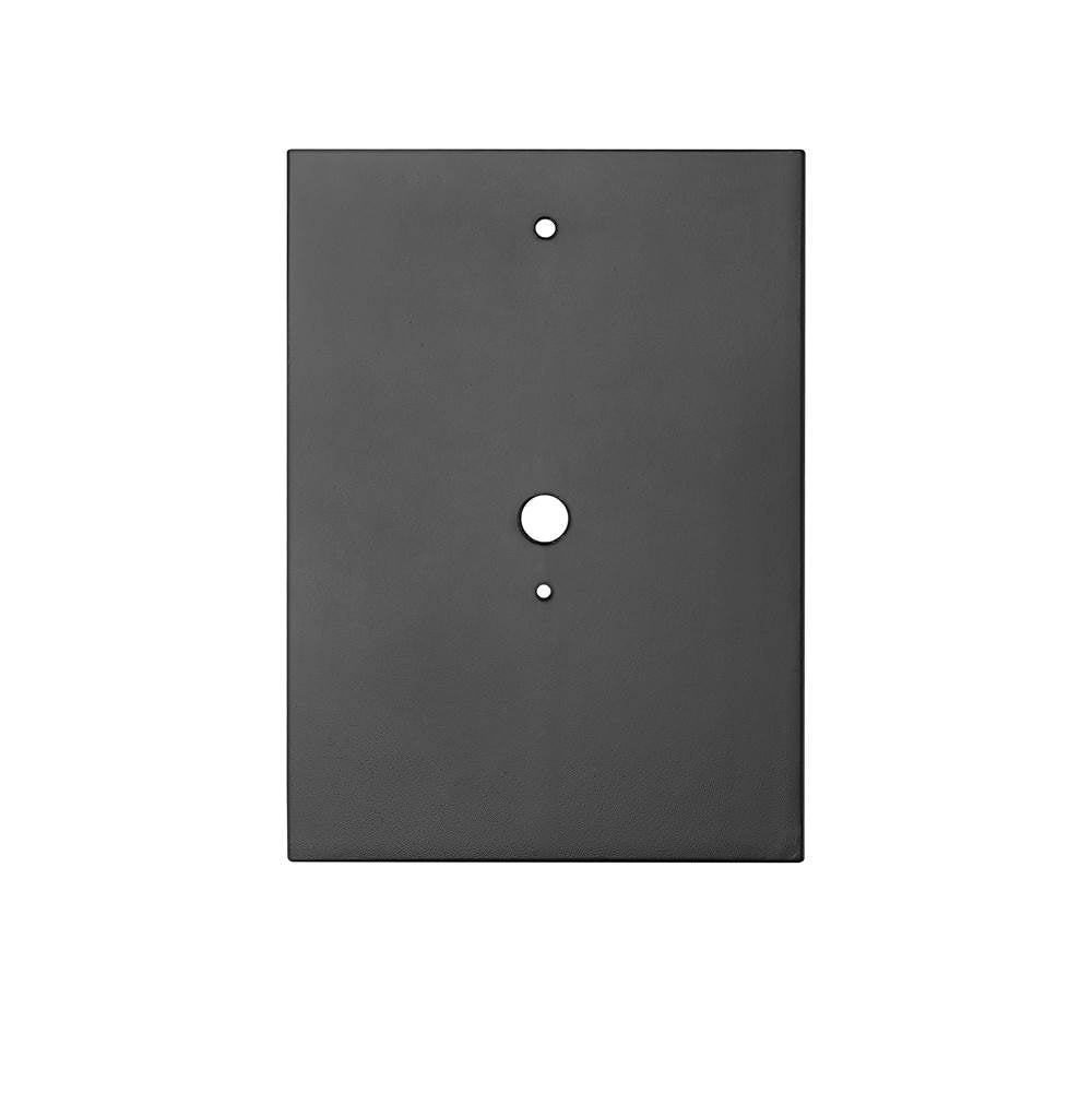 Millennium Lighting 902201-PBK Powder Coated Black Alpharetta 19.75'' High 1-light Outdoor Wall Lantern - Powder Coated Black Image 2