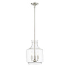 Millennium Lighting 22803-BN Brushed Nickel Pendant Light Image 1