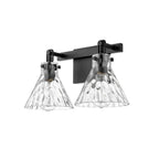 Millennium Lighting 20002-MB Matte Black Vanity Image 5