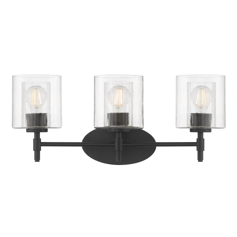 Millennium Lighting Solventa 23.5'' Wide 3-light Vanity