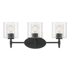 Millennium Lighting Solventa 23.5'' Wide 3-light Vanity