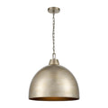 Millennium Lighting 99204-ASL Antique Silver Leaf Pendant Light Image 1