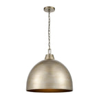 Millennium Lighting 99204-ASL Antique Silver Leaf Pendant Light Image 1