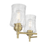 Millennium Lighting 909106-VB Vintage Brass Clarvyn 25.5'' Wide 6-light Chandelier Image 6