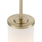 Millennium Lighting 2711WG-MG Modern Gold Verlana 5'' 1-light Mini Pendant - Modern Gold Image 5