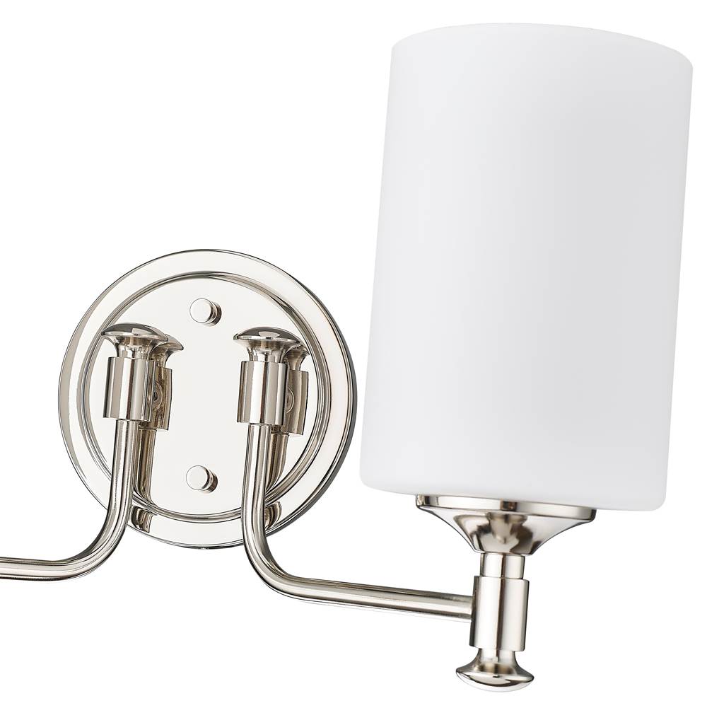 Millennium Lighting 91032-PN Polished Nickel Vanity Image 3