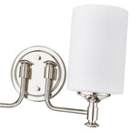 Millennium Lighting 91032-PN Polished Nickel Vanity Image 3