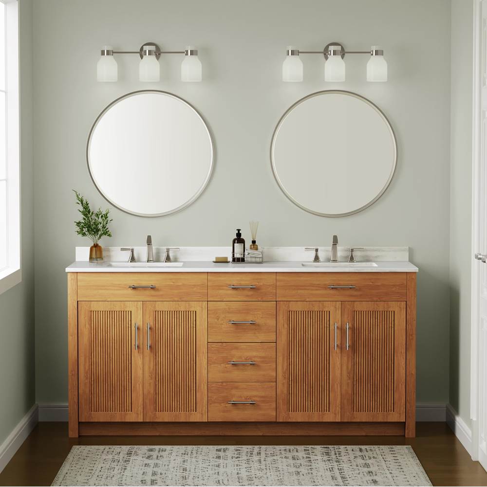 Millennium Lighting 23003-PN Polished Nickel Vanity Image 2
