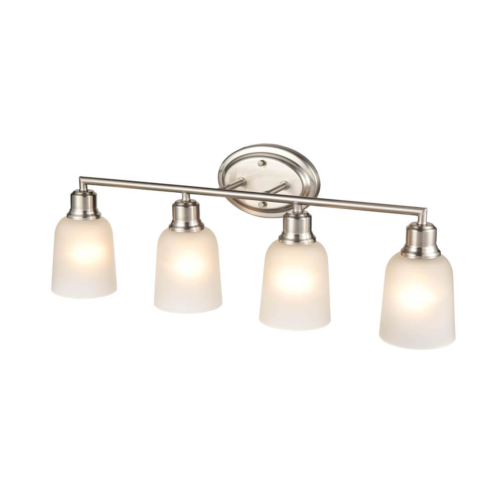 Millennium Lighting 2804-BN Brushed Nickel Vanity Image 3