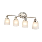 Millennium Lighting 2804-BN Brushed Nickel Vanity Image 3