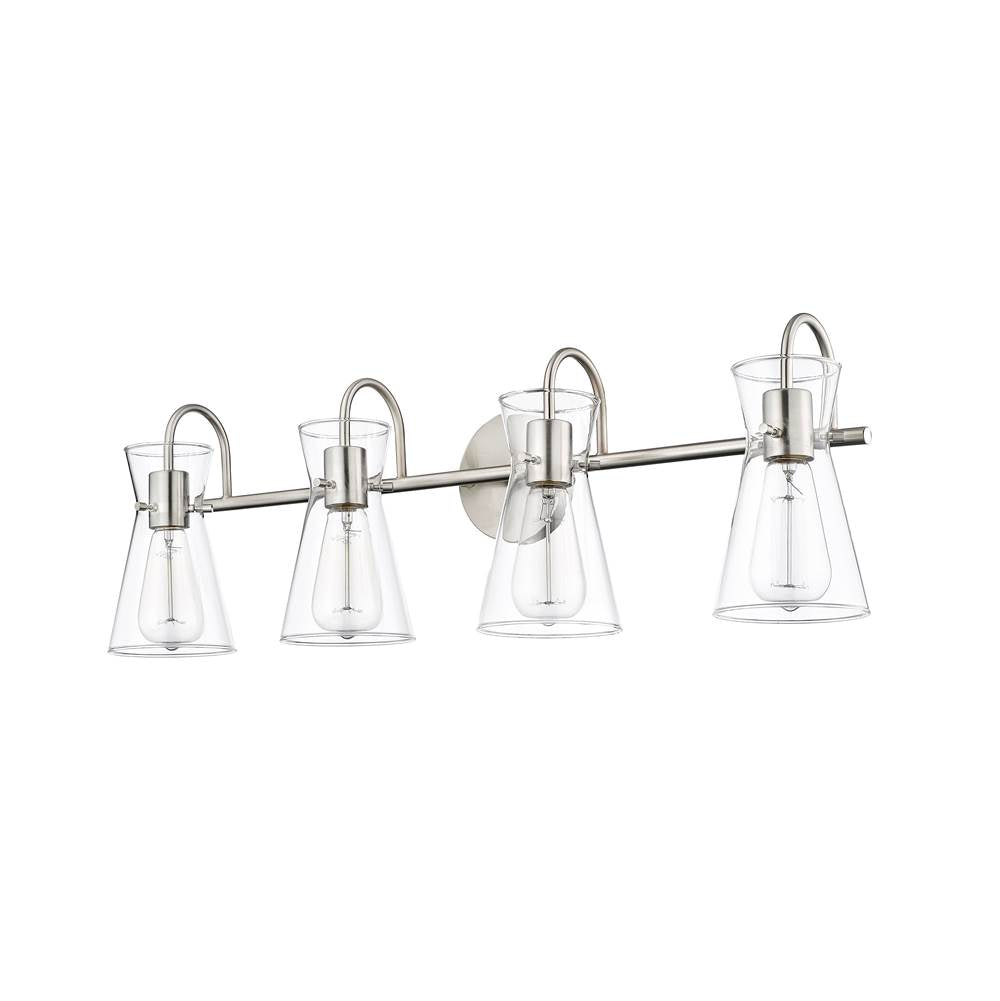 Millennium Lighting 21004-BN Brushed Nickel Vanity Image 5