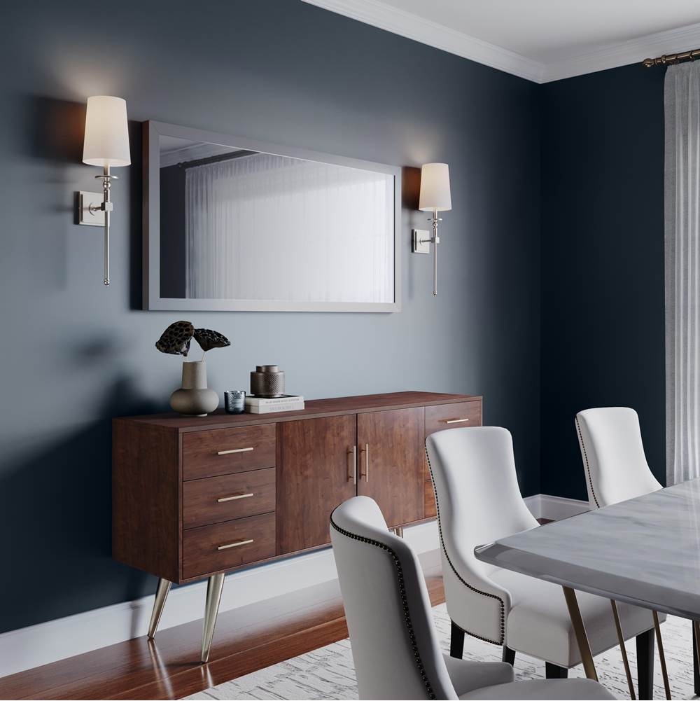 Millennium Lighting 46971-BN Brushed Nickel Wall Sconce Image 2