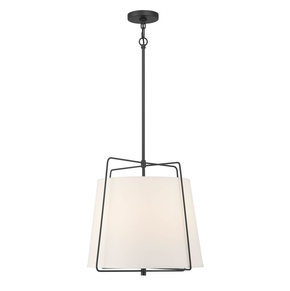 Millennium Lighting Vellinor 20'' Wide 3-light Pendant