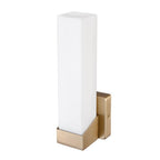 Millennium Lighting 79001-MG Modern Gold Outdoor Wall Sconce Led Image 6