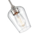 Millennium Lighting 9731-BN Brushed Nickel Mini-pendant Light Image 1